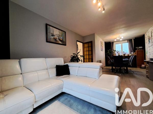 Maison à vendre 4 pièces 88 m² La Suze-sur-Sarthe