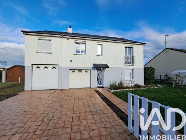 Maison à vendre 4 pièces 88 m² La Suze-sur-Sarthe