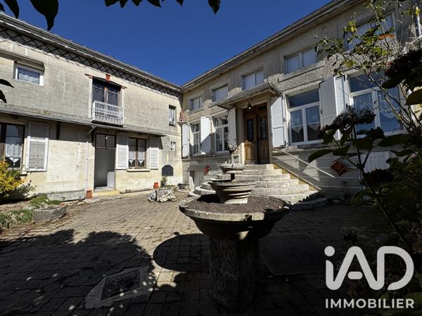 Maison à vendre 7 pièces 163,92 m² Cousances-les-Forges