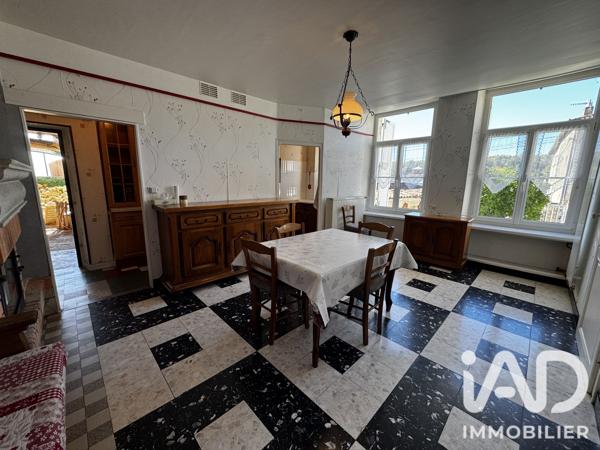 Maison à vendre 7 pièces 163,92 m² Cousances-les-Forges