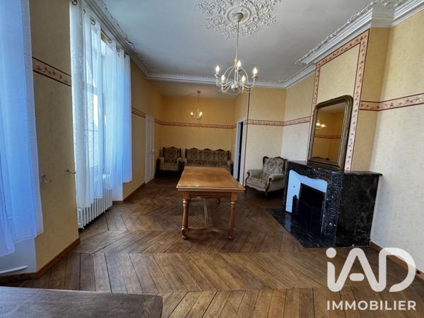 Maison à vendre 7 pièces 163,92 m² Cousances-les-Forges