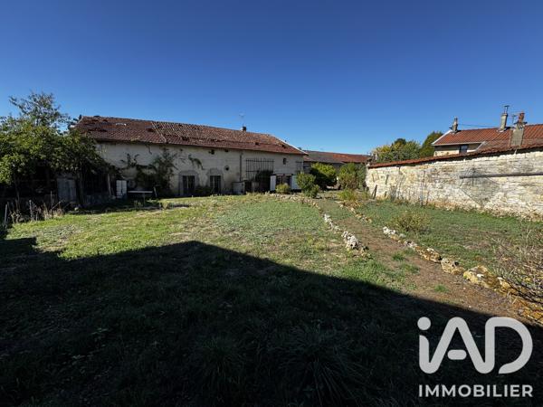 Maison à vendre 7 pièces 163,92 m² Cousances-les-Forges