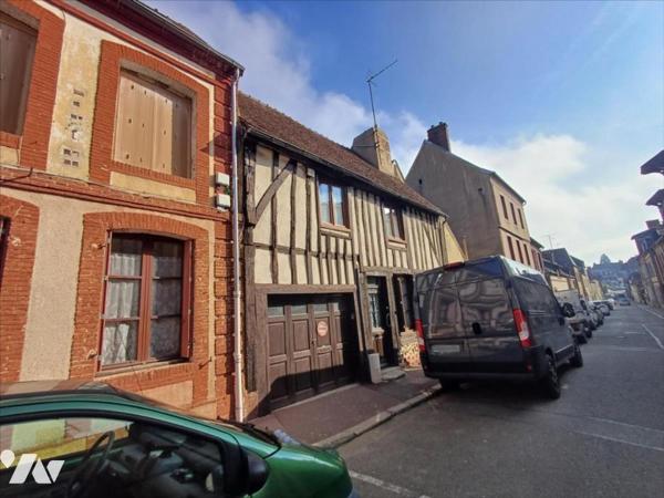 Maison centre Verneuil