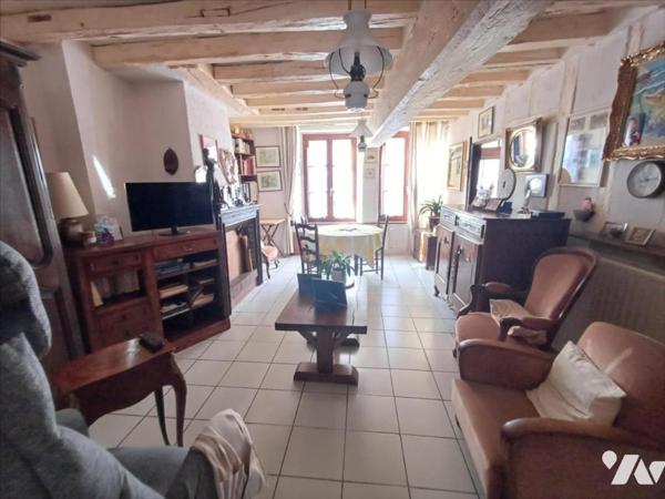 Maison centre Verneuil