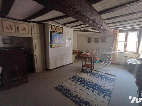 Maison centre Verneuil