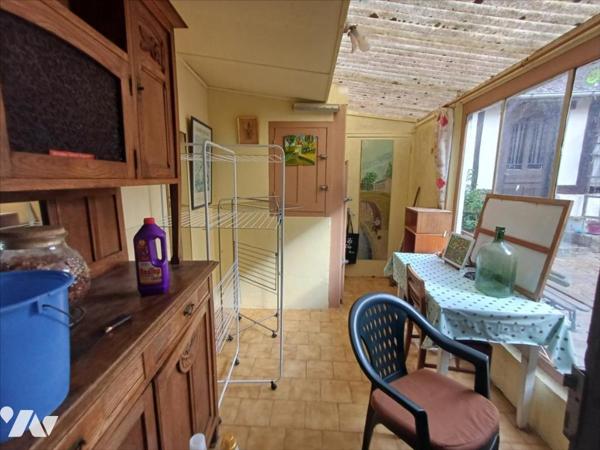 Maison centre Verneuil