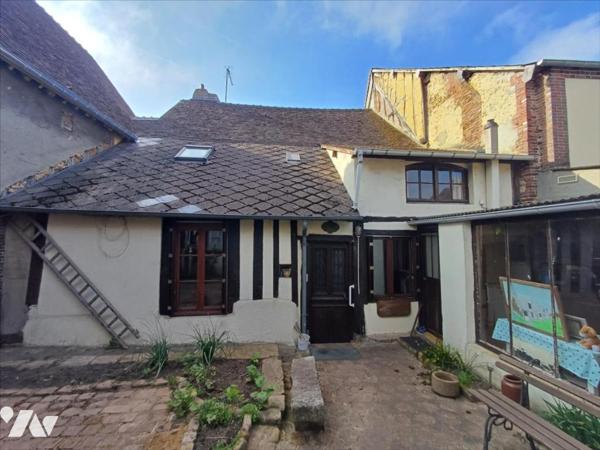 Maison centre Verneuil