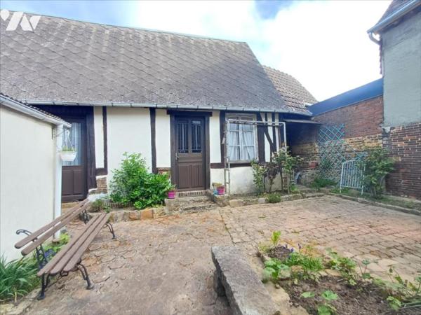 Maison centre Verneuil