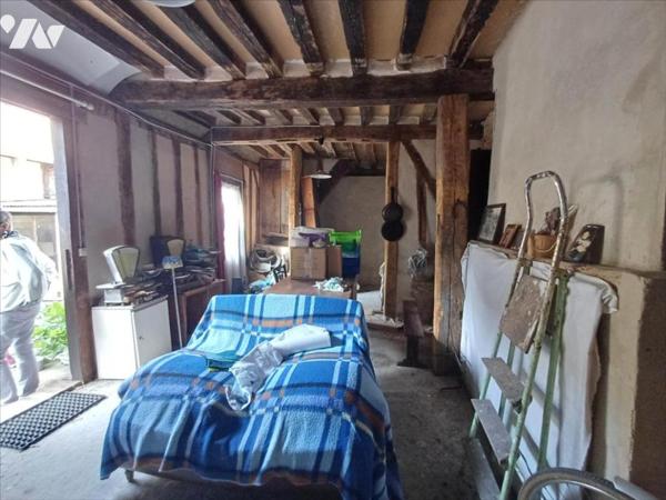 Maison centre Verneuil