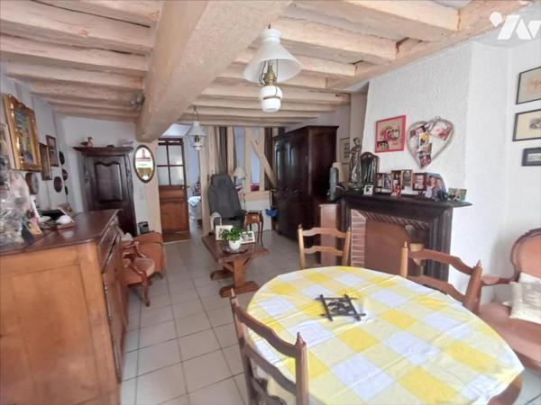 Maison centre Verneuil