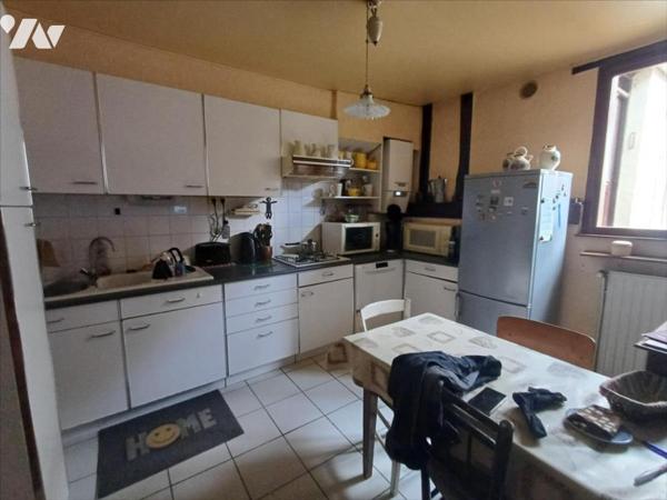 Maison centre Verneuil