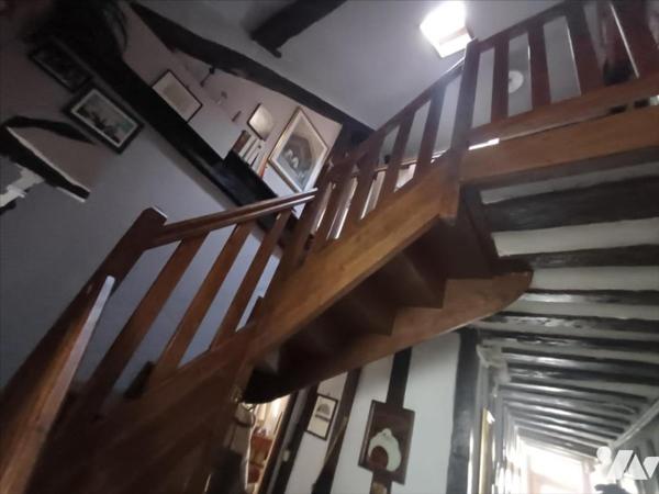 Maison centre Verneuil