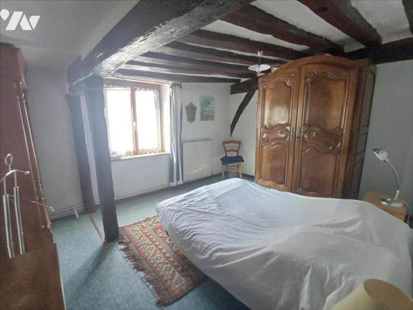 Maison centre Verneuil