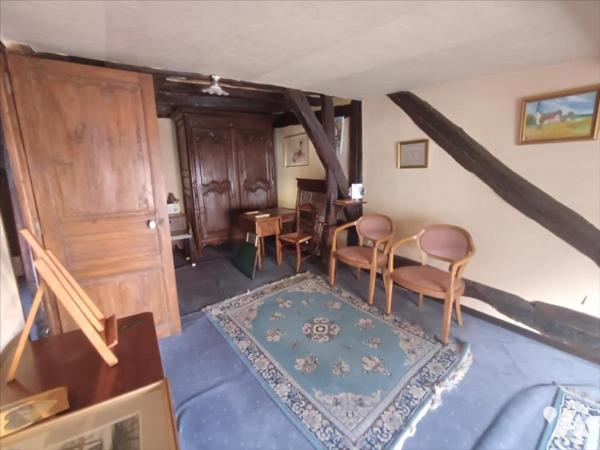 Maison centre Verneuil