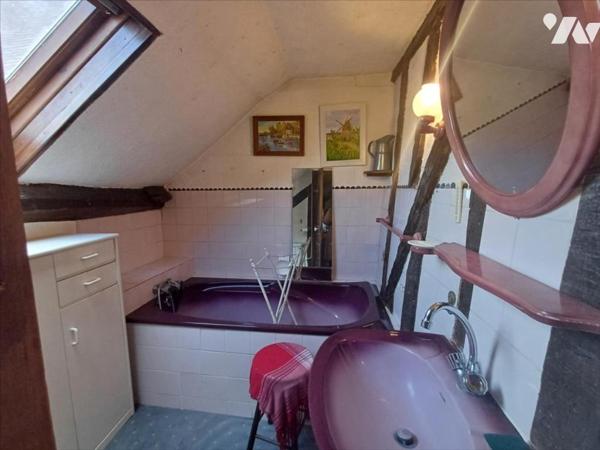 Maison centre Verneuil