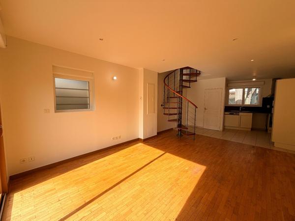 Appartement 3 pièces de 58 m² à Caluire et cuire