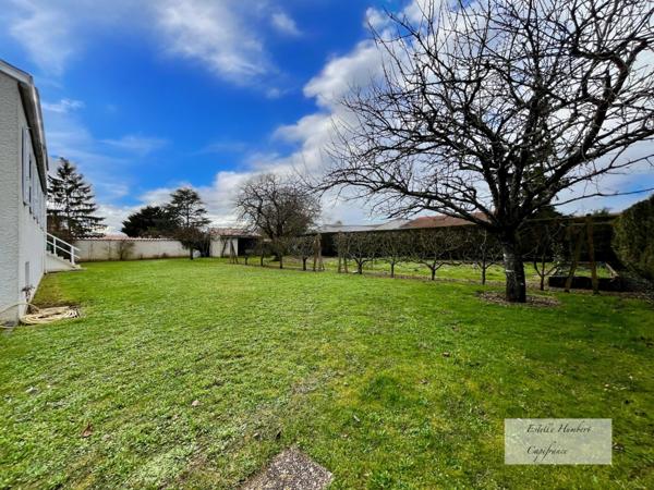 Maison 7 pièces LA JARRIE