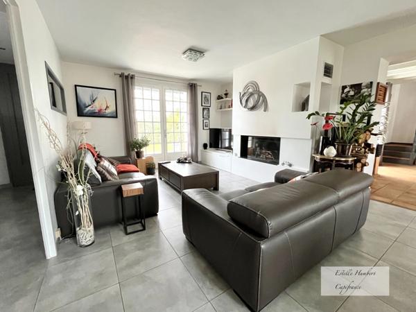 Maison 7 pièces LA JARRIE