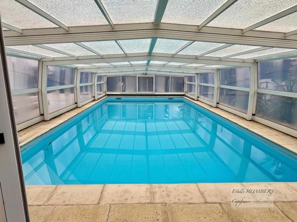 Maison 7 pièces LA JARRIE