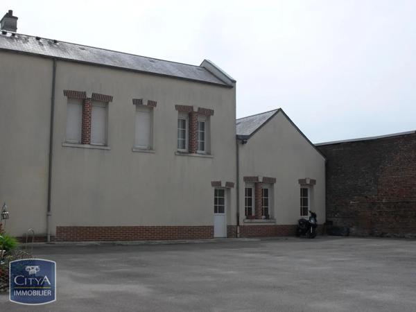 Appartement à louer 3 pièces 46.81m²