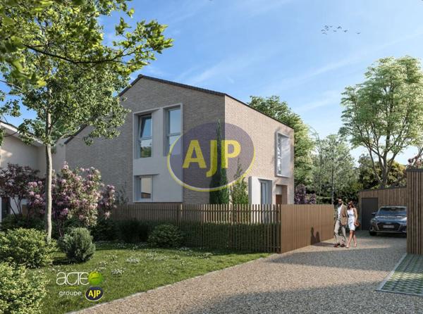 Vente maison Bruges : 521 000 € - AJP ACTEA Talence