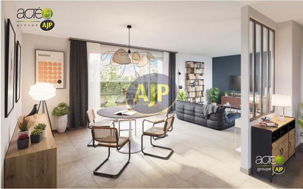 Vente maison Bruges : 521 000 € - AJP ACTEA Talence