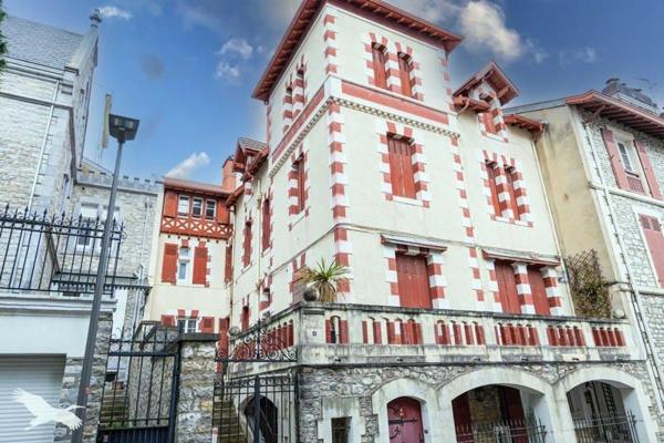 Appartement à vendre 324 632 € Biarritz 2 p 44 m² DPE E