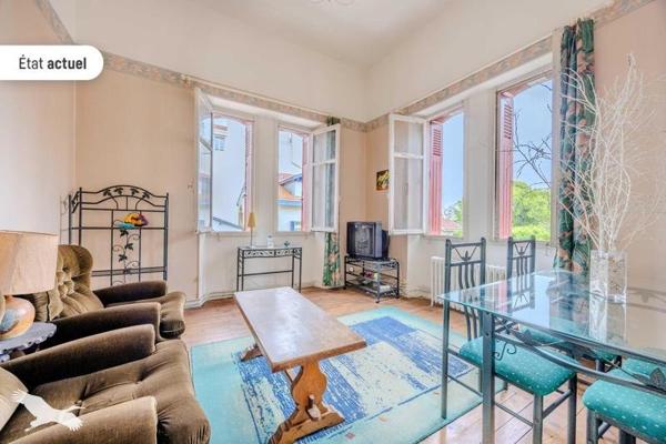 Appartement à vendre 324 632 € Biarritz 2 p 44 m² DPE E