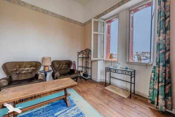 Appartement à vendre 324 632 € Biarritz 2 p 44 m² DPE E
