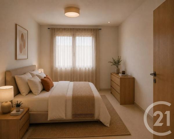 Appartement T3 à vendre  3 pièces - 76 m 2   BORMES LES MIMOSAS  - 83
