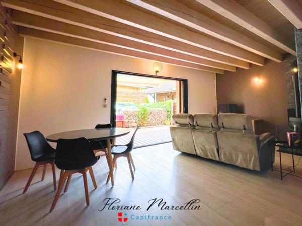 Maison 4 pièces à vendre  BONNEVILLE - THUET (74)