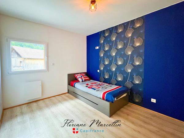 Maison 4 pièces à vendre  BONNEVILLE - THUET (74)