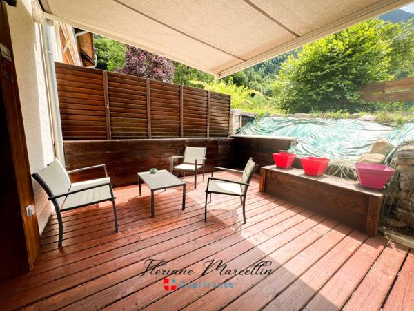 Maison 4 pièces à vendre  BONNEVILLE - THUET (74)