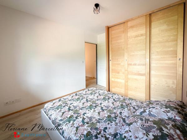 Maison 4 pièces à vendre  BONNEVILLE - THUET (74)