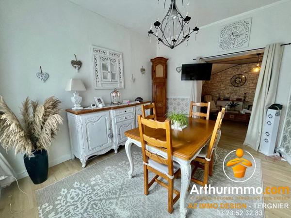 Vente Maison 4 pièces 93 m2 à La Fère