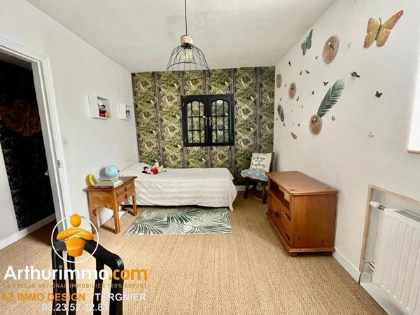 Vente Maison 4 pièces 93 m2 à La Fère