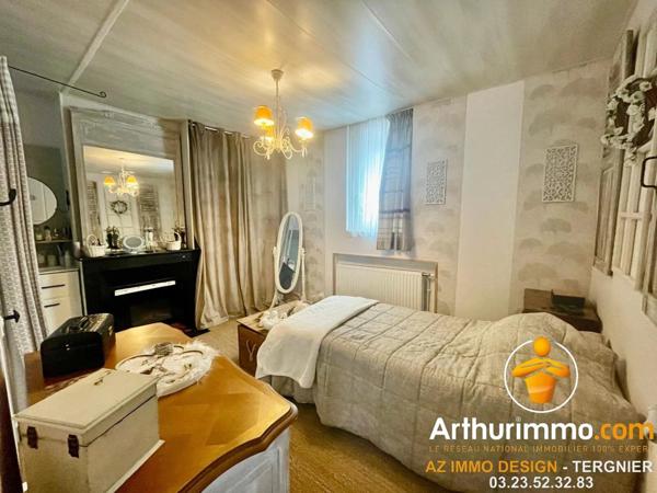 Vente Maison 4 pièces 93 m2 à La Fère