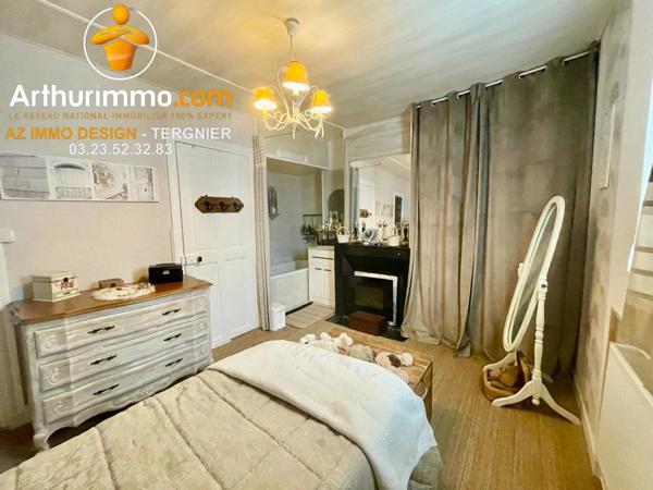 Vente Maison 4 pièces 93 m2 à La Fère