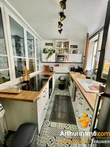 Vente Maison 4 pièces 93 m2 à La Fère