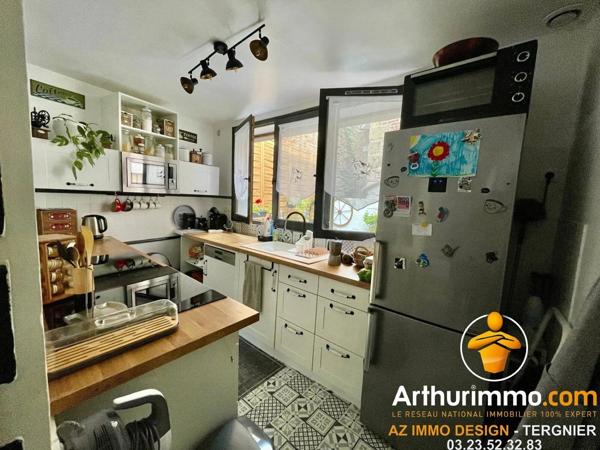 Vente Maison 4 pièces 93 m2 à La Fère