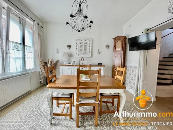 Vente Maison 4 pièces 93 m2 à La Fère