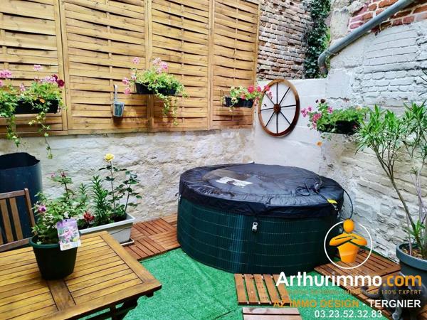 Vente Maison 4 pièces 93 m2 à La Fère