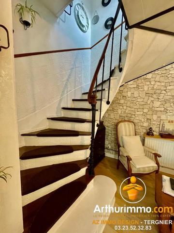 Vente Maison 4 pièces 93 m2 à La Fère