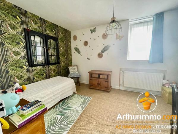 Vente Maison 4 pièces 93 m2 à La Fère