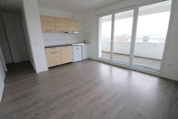 Appartement 2 pièces                                        - 44200 Nantes - Saint-Jacques-Ripossière Réf : 12254