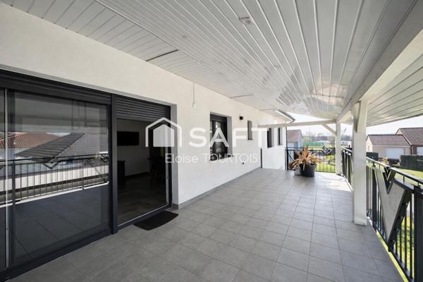 Découvrez cette belle maison familiale à Lachambre, offrant confort, modernité et aucun travaux à prévoir.