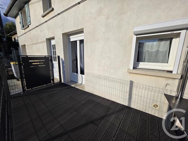 Appartement F1 à vendre  1 pièce - 27,13 m2 PIREY - 25