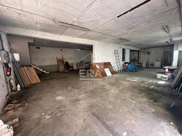 Entrepôt / local Nice 127 m²