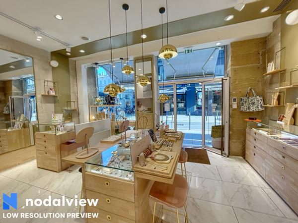 Cession de bail Bordeaux Grands Hommes