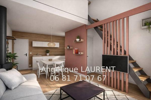 Maison Saint Maurice En Gourgois 3 pièce(s) 52 m2